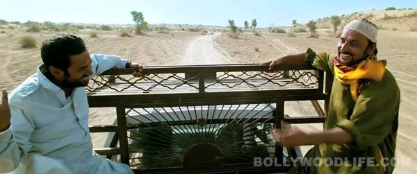 Filmistaan fares well on Monday, collects Rs 55 lakhs Filmistaan fares well on Monday, collects Rs 55 lakhs