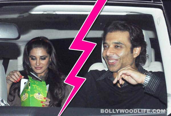 Nargis Fakhri breaks-up with Uday Chopra?