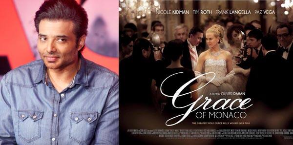 Uday Chopra: I think Grace Of Monaco got unfairly reviewed at Cannes Uday Chopra: I think Grace Of Monaco got unfairly reviewed at Cannes