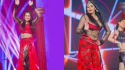 Southern siren Ragini Dwivedi’s wardrobe malfunction pictures leaked – view pic!