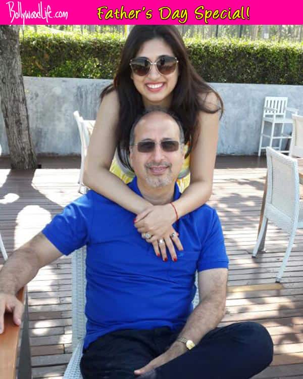 To Dad with Love: Vahbiz Dorabjee To Dad with Love: Vahbiz Dorabjee
