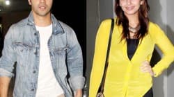 Varun Dhawan and Huma Qureshi to revisit 90s era in Badlapur?
