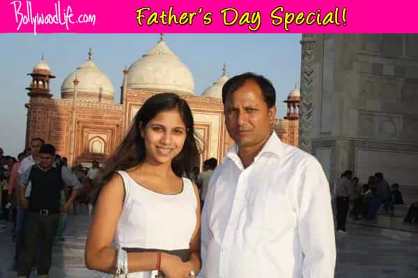 To Dad with Love: Veebha Anand To Dad with Love: Veebha Anand