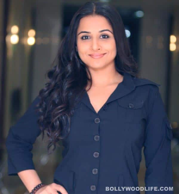 Vidya Balan: I don’t think age has anything to do with chemistry Vidya Balan: I don’t think age has anything to do with chemistry