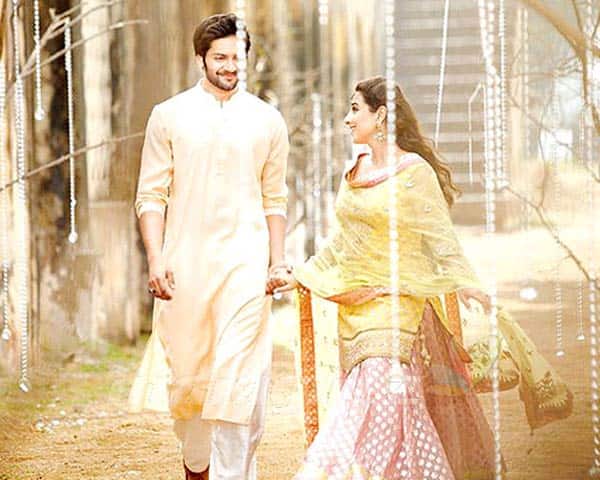 Ali Fazal: There was no awkwardness working with Vidya Balan Ali Fazal: There was no awkwardness working with Vidya Balan