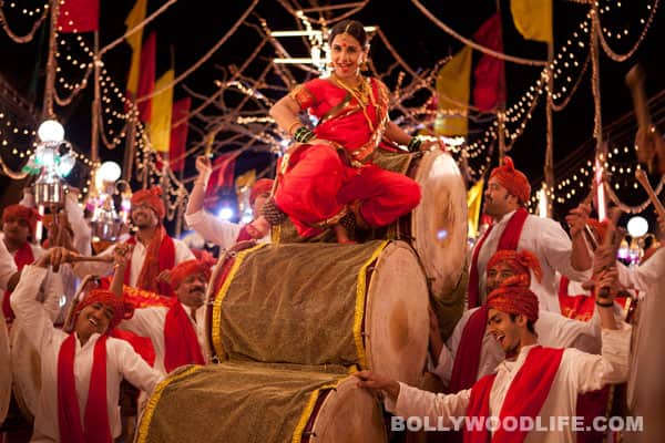 No more item numbers for Vidya Balan? No more item numbers for Vidya Balan?