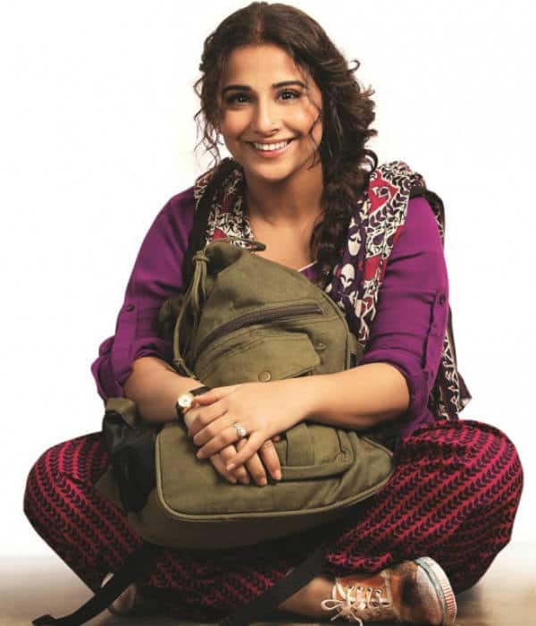Vidya Balan: Bobby Jasoos is a tribute to Karamchand Vidya Balan: Bobby Jasoos is a tribute to Karamchand