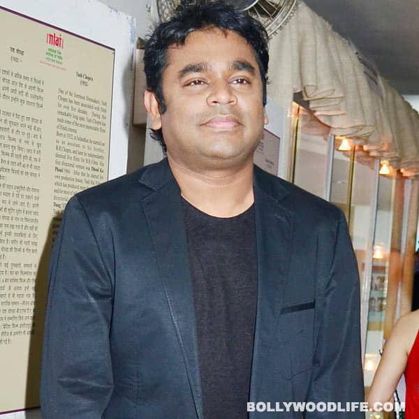 AR Rahman: Being home is the best place to be during holy fasting! AR Rahman: Being home is the best place to be during holy fasting!