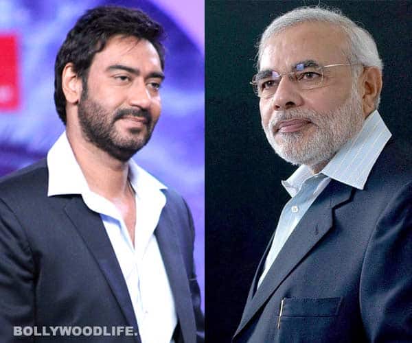 Ajay Devgn disappointed with Narendra Modi’s Union Budget 2014! Ajay Devgn disappointed with Narendra Modi’s Union Budget 2014!