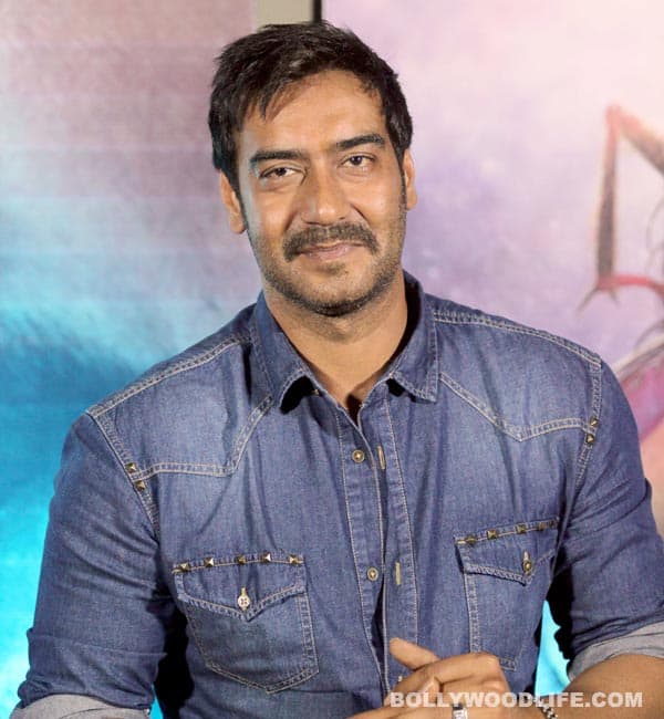 Ajay Devgn: Singham Returns is a tribute to nation Ajay Devgn: Singham Returns is a tribute to nation