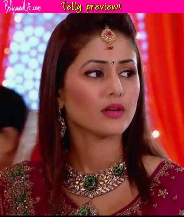 Yeh Rishta Kya Kehlata Hai: How will Akshara help Jasmeet? - akshara1