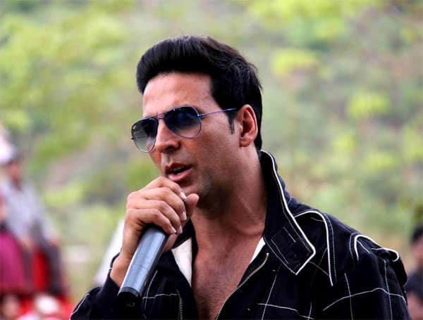 Akshay Kumar: There are more dog lovers out there than action freaks! Akshay Kumar: There are more dog lovers out there than action freaks!