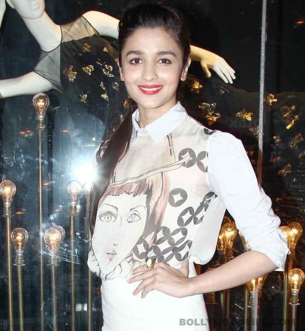 Alia Bhatt thinks the jokes cracked on her are funny Alia Bhatt thinks the jokes cracked on her are funny