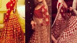 Alia Bhatt: I think when you're walking in a Manish Malhotra outfit, it's a big day