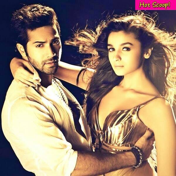 Is Alia Bhatt really dating Varun Dhawan? - Bollywoodlife.com