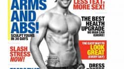 Amit Sadh goes shirtless for a covershoot – view pic!