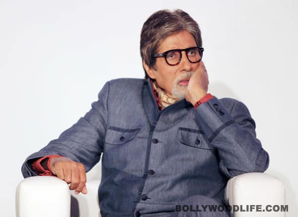Amitabh Bachchan disappointed with Brazil’s performance in FIFA World Cup 2014 Amitabh Bachchan disappointed with Brazil’s performance in FIFA World Cup 2014