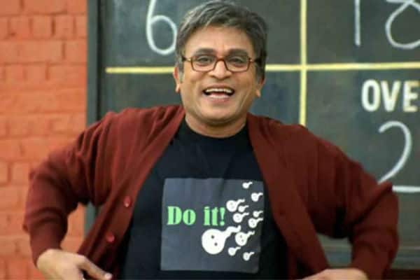 Annu Kapoor thinks that Bollywood is unpredictable Annu Kapoor thinks that Bollywood is unpredictable