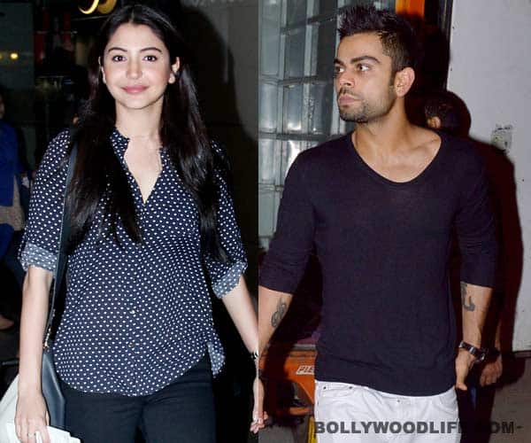 Anushka Sharma and Virat Kohli holidaying in London! Anushka Sharma and Virat Kohli holidaying in London!