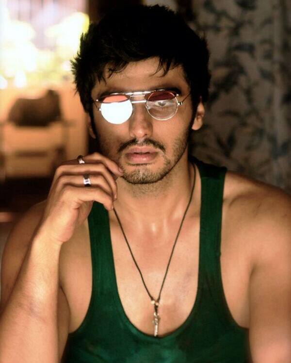 Arjun Kapoor to show off three tattoos in Finding Fanny Arjun Kapoor to show off three tattoos in Finding Fanny