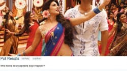 Arjun Kapoor, Priyanka Chopra, Parineeti Chopra, Alia Bhatt, Sonakshi Sinha, Tevar, Gunday, Mary Kom