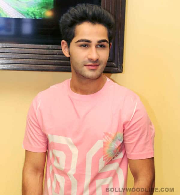 Armaan Jain: I didn't go to Karan Johar with the idea that he would launch me Armaan Jain: I didn't go to Karan Johar with the idea that he would launch me