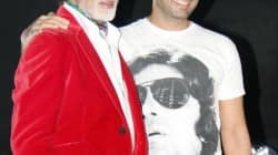 Abhishek Bachchan, Amitabh Bachchan, FIFA World Cup 2014, Football World Cup final
