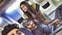 Arjun Kapoor, Alia Bhatt, Varun Dhawan, Siddharth Shukla