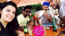 Spotted: Ranbir Kapoor having fun in Corsica - View pics!