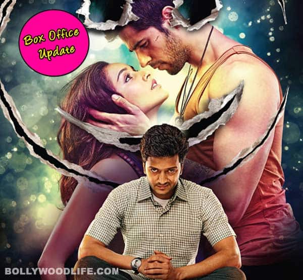 Ek Villain box office collection: Sidharth Malhotra and Shraddha Kapoor starrer inches towards Rs 100 crore Ek Villain box office collection: Sidharth Malhotra and Shraddha Kapoor starrer inches towards Rs 100 crore
