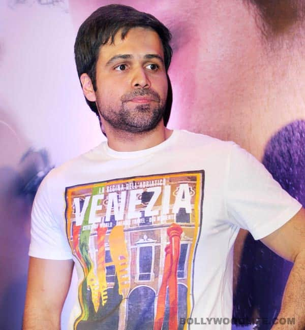 Emraan Hashmi: Raja Natwarlal has songs, drama and kisses!