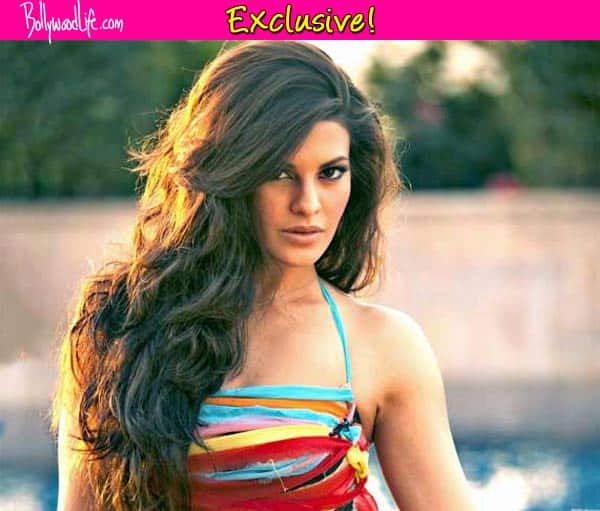 Jacqueline Fernandez: It’s difficult to choose between sex and food! Jacqueline Fernandez: It’s difficult to choose between sex and food!
