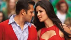 Salman Khan promotes Katrina's Bang Bang