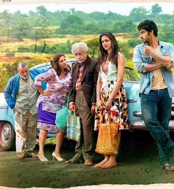 Homi Adajania shot Finding Fanny in 36 days Homi Adajania shot Finding Fanny in 36 days