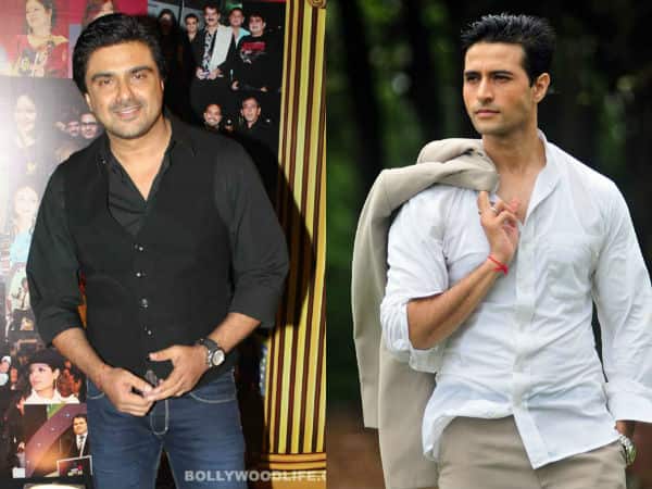 Apurva Agnihotri replaces Sameer Soni in Ekta Kapoor’s show Bade Dhoke Hai Is Raah Mein Apurva Agnihotri replaces Sameer Soni in Ekta Kapoor’s show Bade Dhoke Hai Is Raah Mein