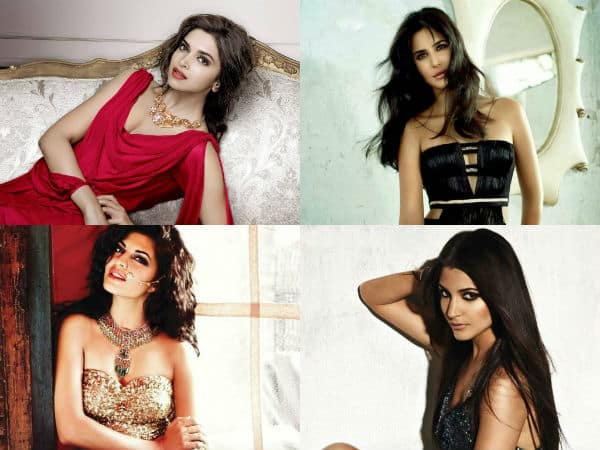 Deepika Padukone, Anushka Sharma, Katrina Kaif, Jacqueline Fernandez: A look at who is staying where! Deepika Padukone, Anushka Sharma, Katrina Kaif, Jacqueline Fernandez: A look at who is staying where!