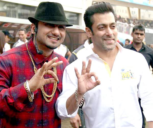 Kick new song Yaar naa miley: Salman Khan and Yo Yo Honey Singh come together for yet another foot tapping number! Kick new song Yaar naa miley: Salman Khan and Yo Yo Honey Singh come together for yet another foot tapping number!
