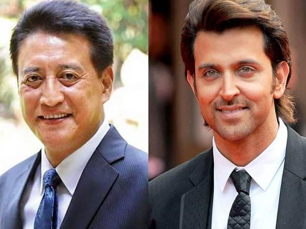 Hrithik Roshan, Danny Denzongpa, Bang Bang, Katrina Kaif Hrithik Roshan, Danny Denzongpa, Bang Bang, Katrina Kaif