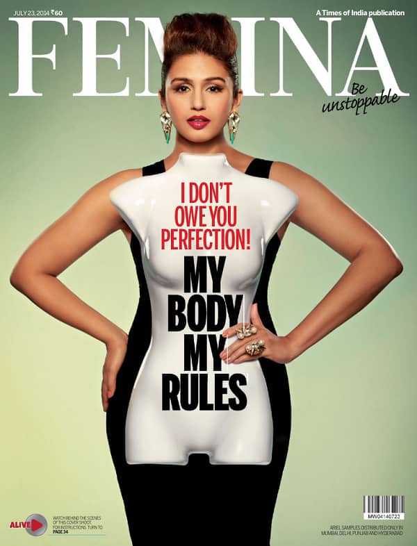 Huma Qureshi, Femina, Ek Thi Daayan, Badlapur, Gangs Of Wasseypur Huma Qureshi, Femina, Ek Thi Daayan, Badlapur, Gangs Of Wasseypur