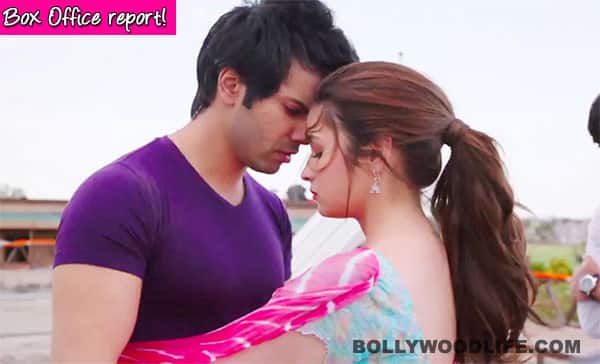 Humpty Sharma Ki Dulhania box office collection: Alia Bhatt and Varun Dhawan starrer collects Rs 33.74 crore Humpty Sharma Ki Dulhania box office collection: Alia Bhatt and Varun Dhawan starrer collects Rs 33.74 crore