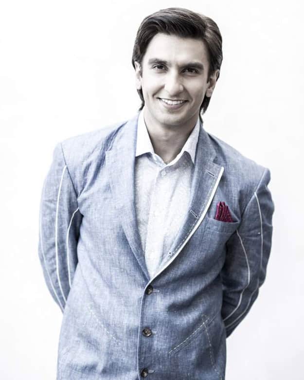 Don’t want to grow older, says Ranveer Singh ahead of 29th birthday! Don’t want to grow older, says Ranveer Singh ahead of 29th birthday!