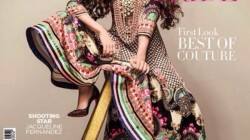 Kick girl Jacqueline Fernandez sizzles as a covergirl!