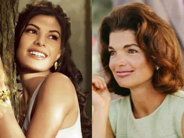 Kick actor Jacqueline Fernandez idolizes Jacqueline Kennedy Onassis Kick actor Jacqueline Fernandez idolizes Jacqueline Kennedy Onassis