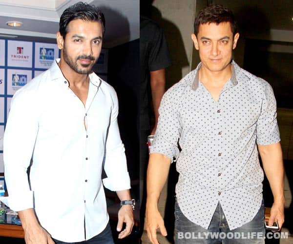John Abraham to clash with Aamir Khan at the box office this December! John Abraham to clash with Aamir Khan at the box office this December!