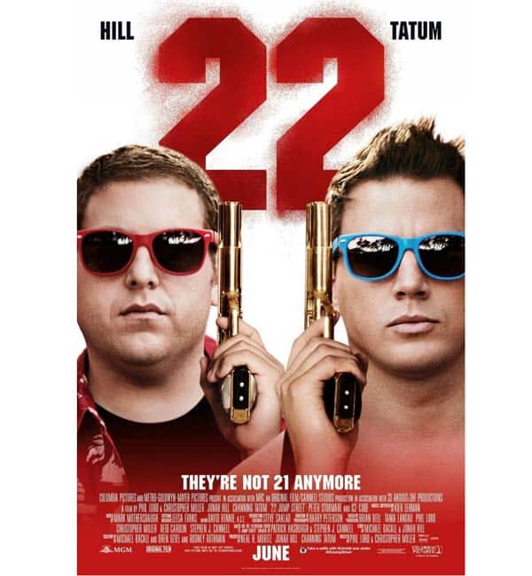 22 Jump Street movie review: A run-of-the-mill comic caper! 22 Jump Street movie review: A run-of-the-mill comic caper!