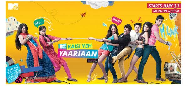 MTV Kaisi Yeh Yaariaan TV review: Veebha Anand, Ayaz Ahmed and Charlie Chauhan give us a thanda start-off! MTV Kaisi Yeh Yaariaan TV review: Veebha Anand, Ayaz Ahmed and Charlie Chauhan give us a thanda start-off!