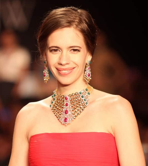 Kalki Koechlin excited to do theater again! Kalki Koechlin excited to do theater again!