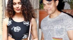 Kangana Ranaut following Aamir Khan's footsteps?