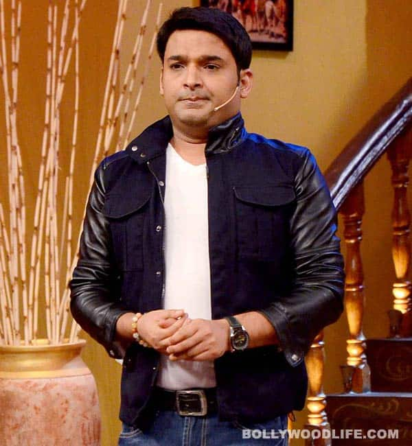 Kapil Sharma out of Yash Raj Films’ Bank Chor