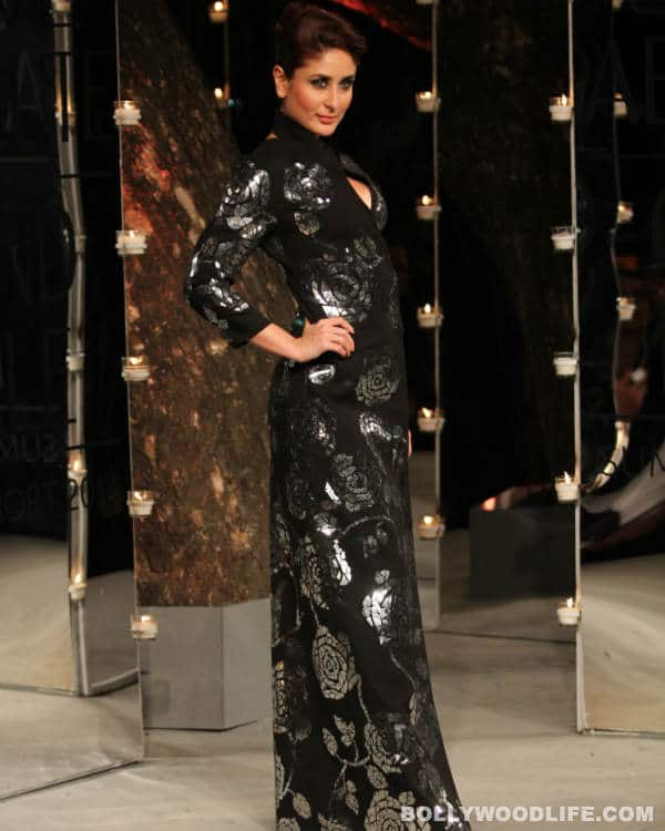 Kareena Kapoor Khan to be the show stopper at Lakme Fashion Week grand finale! Kareena Kapoor Khan to be the show stopper at Lakme Fashion Week grand finale!
